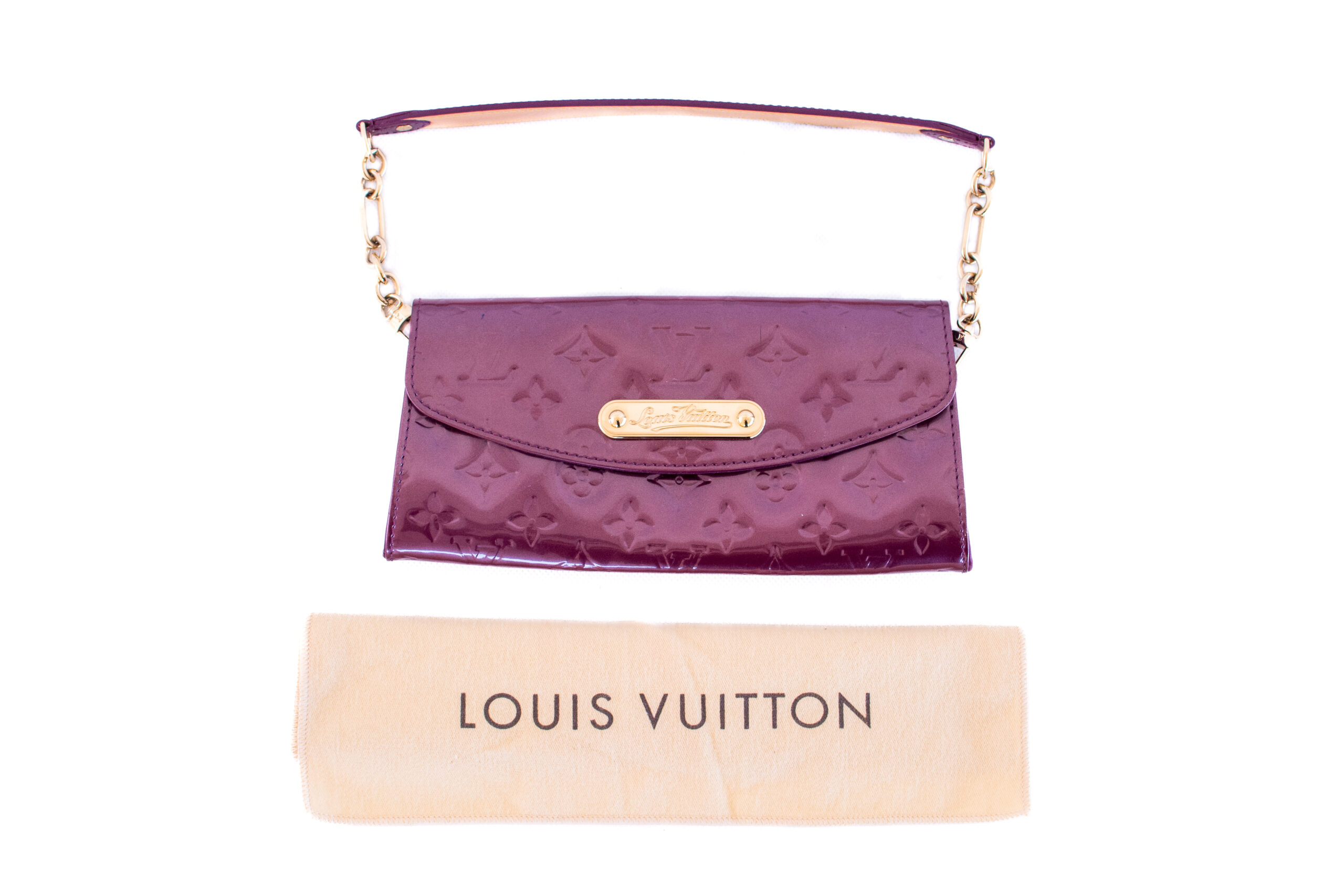 Louis Vuitton Louis Vuitton borsa a mano Sunset Boulevard in